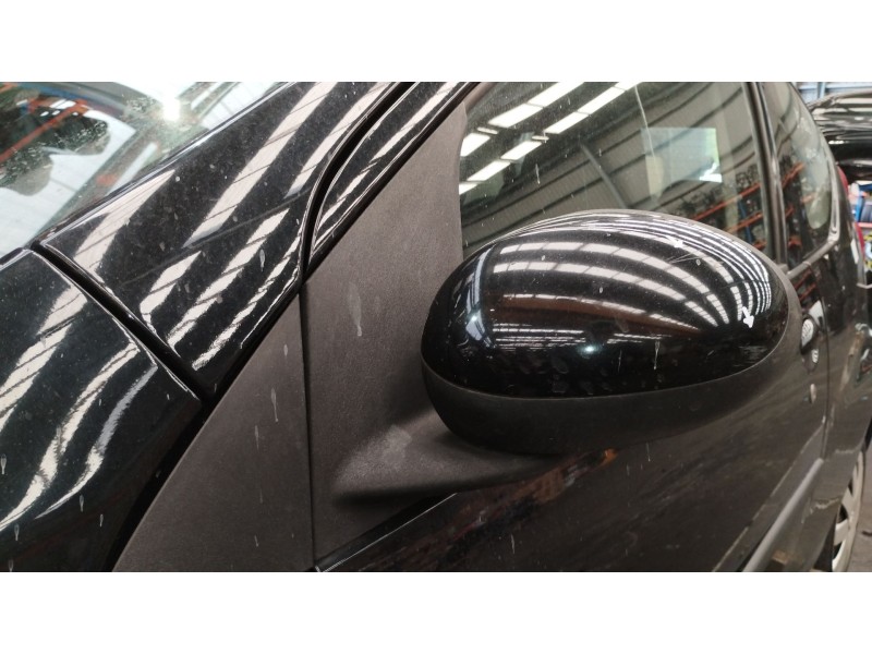 Recambio de retrovisor izquierdo para peugeot 107 (pm_, pn_) 1.4 hdi referencia OEM IAM 8153YW  