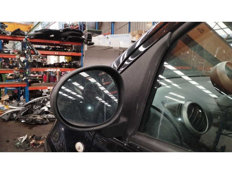 Recambio de retrovisor izquierdo para peugeot 107 (pm_, pn_) 1.4 hdi referencia OEM IAM 8153YW  