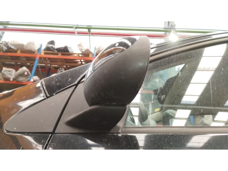 Recambio de retrovisor izquierdo para peugeot 107 (pm_, pn_) 1.4 hdi referencia OEM IAM 8153YW  
