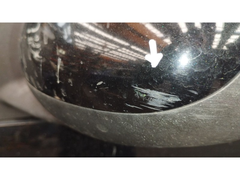 Recambio de retrovisor izquierdo para peugeot 107 (pm_, pn_) 1.4 hdi referencia OEM IAM 8153YW  