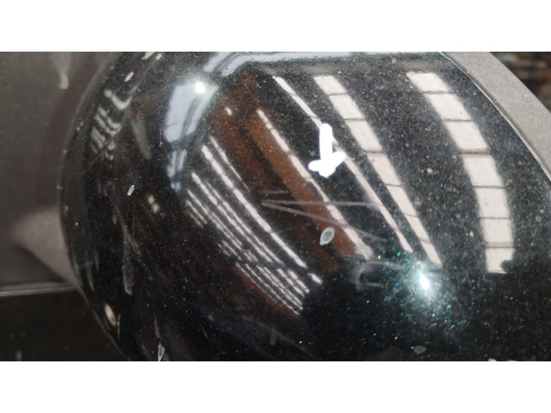 Recambio de retrovisor izquierdo para peugeot 107 (pm_, pn_) 1.4 hdi referencia OEM IAM 8153YW  