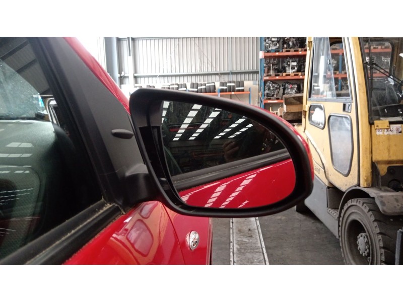 Recambio de retrovisor derecho para peugeot 108 1.0 vti 72 referencia OEM IAM B000780880  