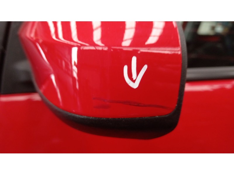 Recambio de retrovisor izquierdo para peugeot 108 1.0 vti 72 referencia OEM IAM B000781580  
