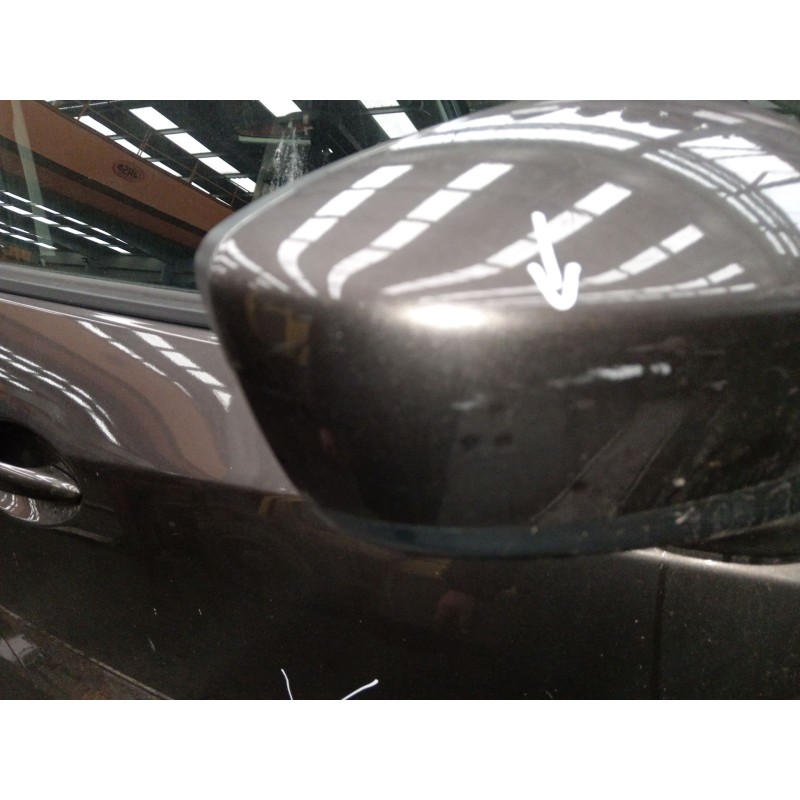 Recambio de retrovisor derecho para mazda 2 hatchback (dl, dj) 1.5 skyactiv-g referencia OEM IAM DA7G69121  