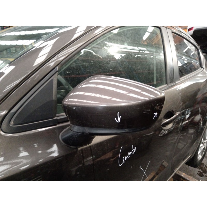 Recambio de retrovisor izquierdo para mazda 2 hatchback (dl, dj) 1.5 skyactiv-g referencia OEM IAM DA7G69181  