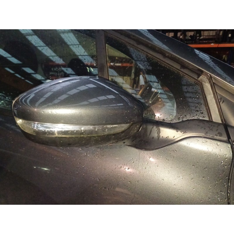 Recambio de retrovisor derecho para peugeot 208 i (ca_, cc_) 1.2 vti 82 referencia OEM IAM 1611240380  
