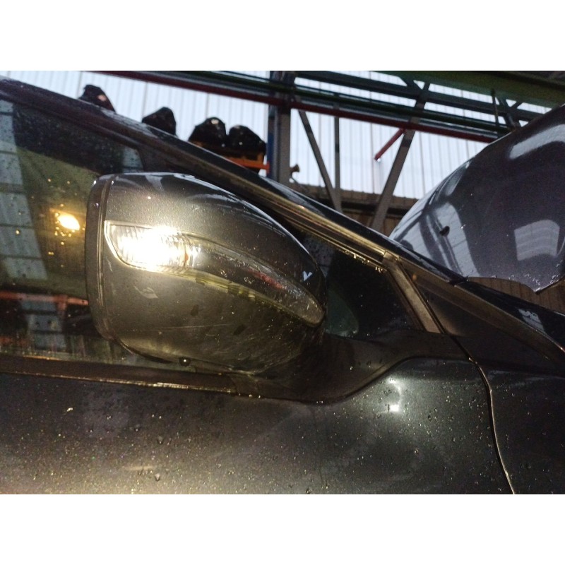 Recambio de retrovisor derecho para peugeot 208 i (ca_, cc_) 1.2 vti 82 referencia OEM IAM 1611240380  