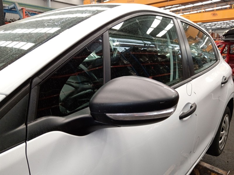 Recambio de retrovisor izquierdo para peugeot 208 i (ca_, cc_) 1.4 hdi referencia OEM IAM 1611240080  