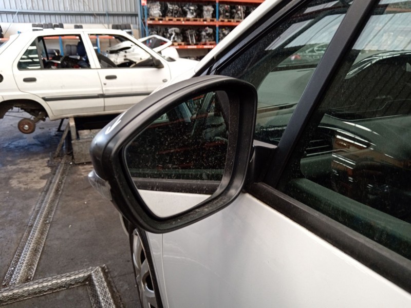 Recambio de retrovisor izquierdo para peugeot 208 i (ca_, cc_) 1.4 hdi referencia OEM IAM 1611240080  