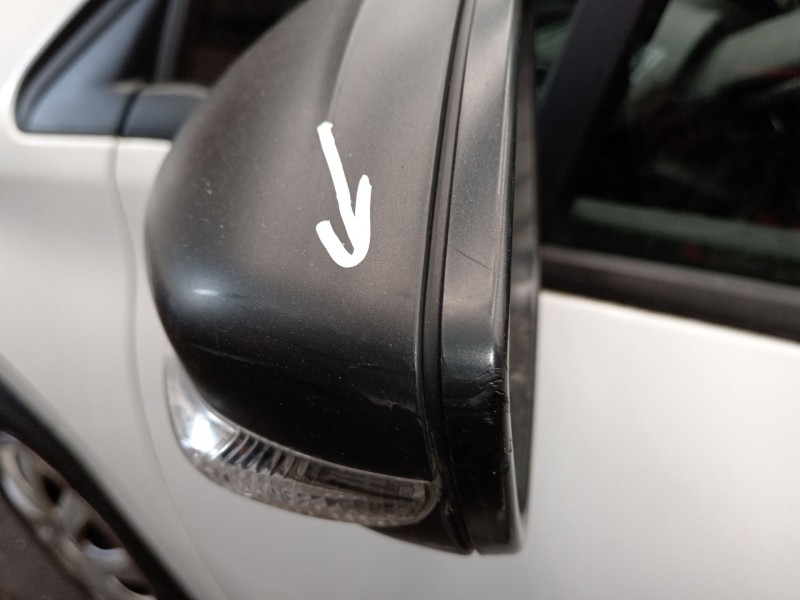 Recambio de retrovisor izquierdo para peugeot 208 i (ca_, cc_) 1.4 hdi referencia OEM IAM 1611240080  