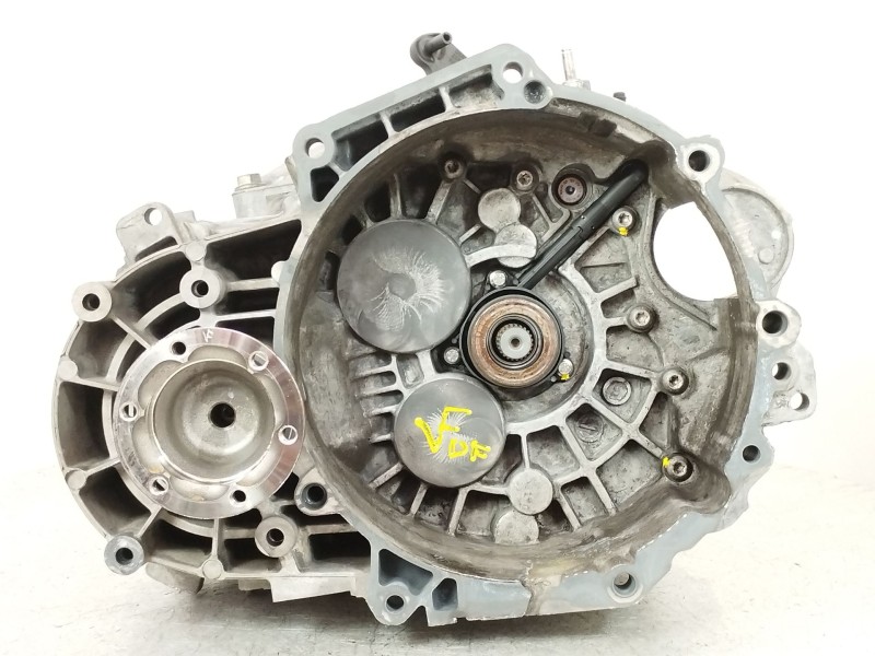 Recambio de caja cambios para seat leon (1p1) 2.0 tdi 16v referencia OEM IAM KDM  