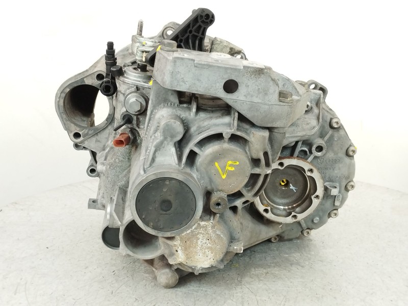 Recambio de caja cambios para seat leon (1p1) 2.0 tdi 16v referencia OEM IAM KDM  