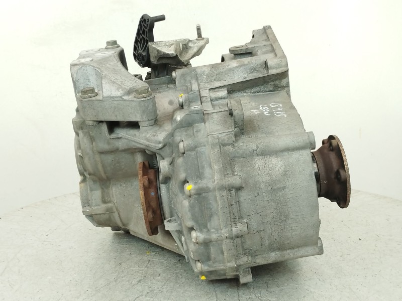 Recambio de caja cambios para seat leon (1p1) 2.0 tdi 16v referencia OEM IAM KDM  
