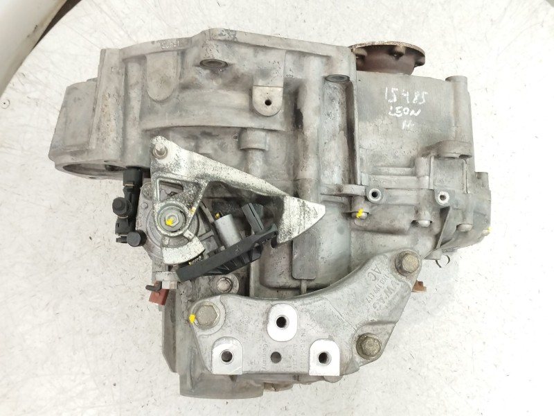 Recambio de caja cambios para seat leon (1p1) 2.0 tdi 16v referencia OEM IAM KDM  