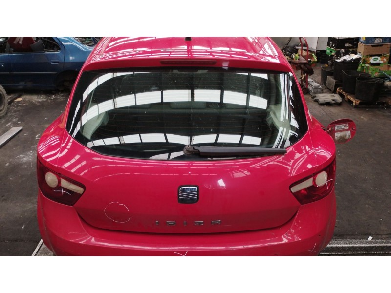 Recambio de porton trasero para seat ibiza iv sc (6j1, 6p5) 1.6 tdi referencia OEM IAM   