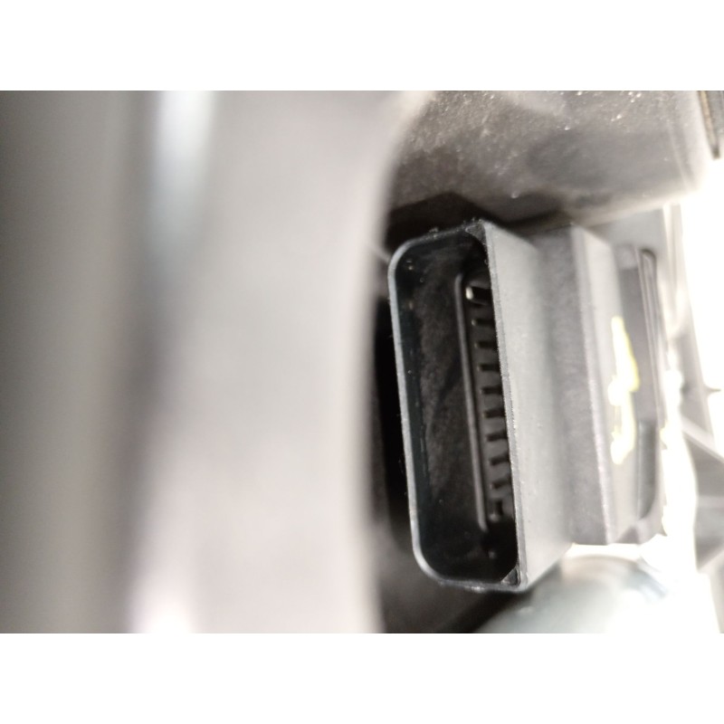Recambio de elevalunas trasero izquierdo para volkswagen golf vi (5k1) 1.6 tdi referencia OEM IAM 5K4839729J 5K0959703C 5K483946