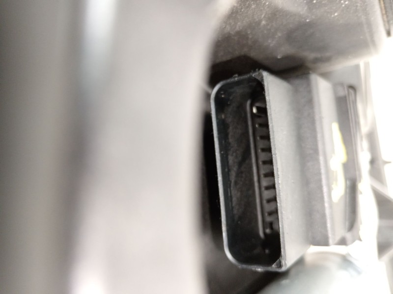 Recambio de elevalunas trasero izquierdo para volkswagen golf vi (5k1) 1.6 tdi referencia OEM IAM 5K4839729J 5K0959703C 5K483946