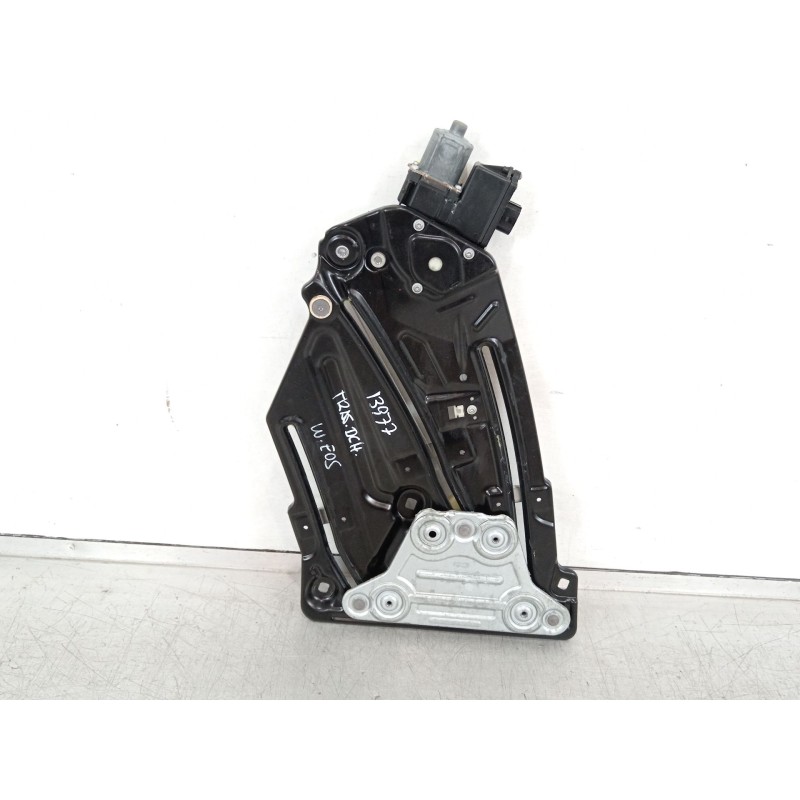 Recambio de elevalunas trasero derecho para volkswagen eos (1f7, 1f8) 2.0 tdi 16v referencia OEM IAM 1Q0839402C 1Q0959812A 
