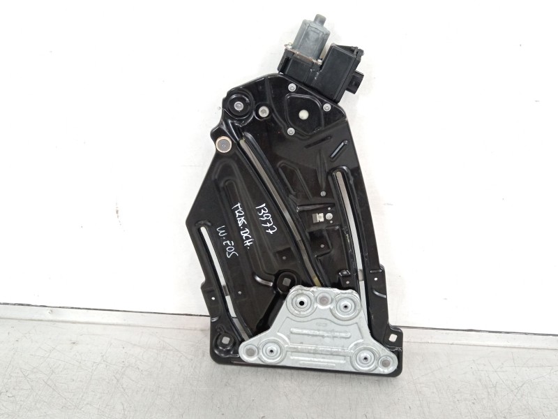 Recambio de elevalunas trasero derecho para volkswagen eos (1f7, 1f8) 2.0 tdi 16v referencia OEM IAM 1Q0839402C 1Q0959812A 