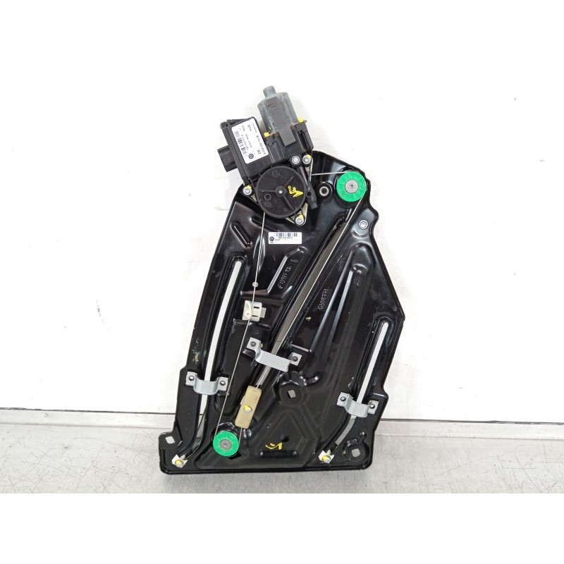 Recambio de elevalunas trasero derecho para volkswagen eos (1f7, 1f8) 2.0 tdi 16v referencia OEM IAM 1Q0839402C 1Q0959812A 