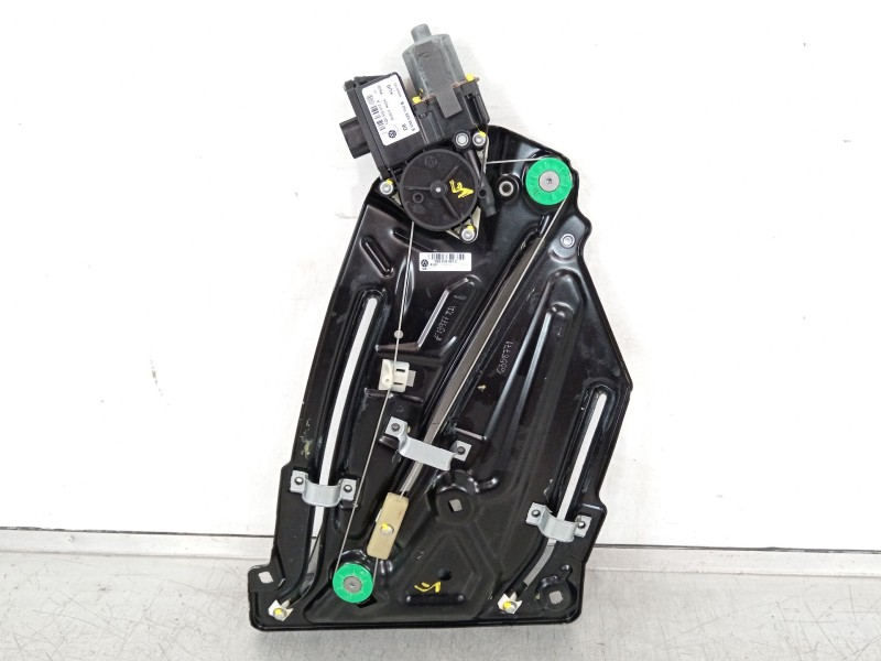 Recambio de elevalunas trasero derecho para volkswagen eos (1f7, 1f8) 2.0 tdi 16v referencia OEM IAM 1Q0839402C 1Q0959812A 