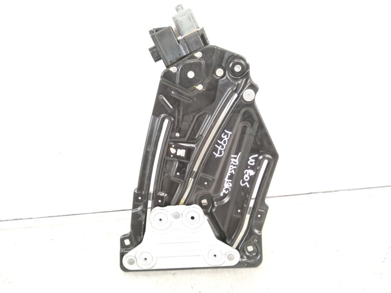 Recambio de elevalunas trasero izquierdo para volkswagen eos (1f7, 1f8) 2.0 tdi 16v referencia OEM IAM 1Q0839401C 1Q0959811A 