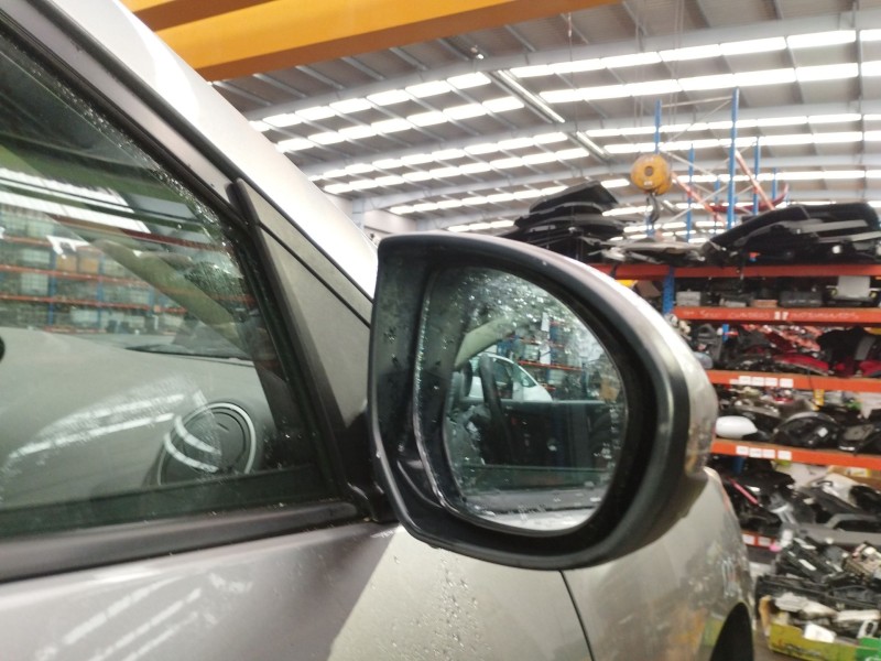 Recambio de retrovisor derecho para mazda 3 sedán (bl) 1.6 mzr cd (bl14) referencia OEM IAM   