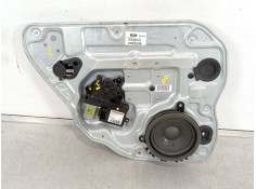 Recambio de elevalunas trasero izquierdo para volvo s40 ii (544) d2 referencia OEM IAM 8679082 2422539 31264188AA