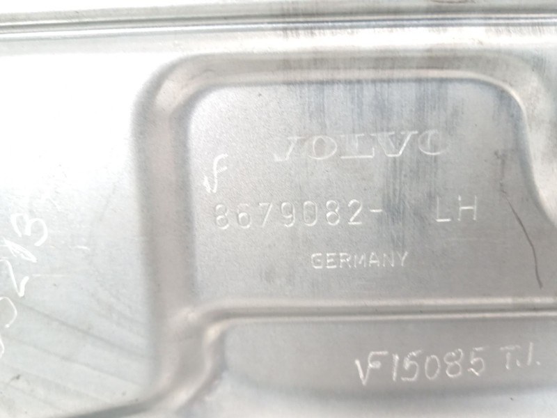 Recambio de elevalunas trasero izquierdo para volvo s40 ii (544) d2 referencia OEM IAM 8679082 2422539 31264188AA
