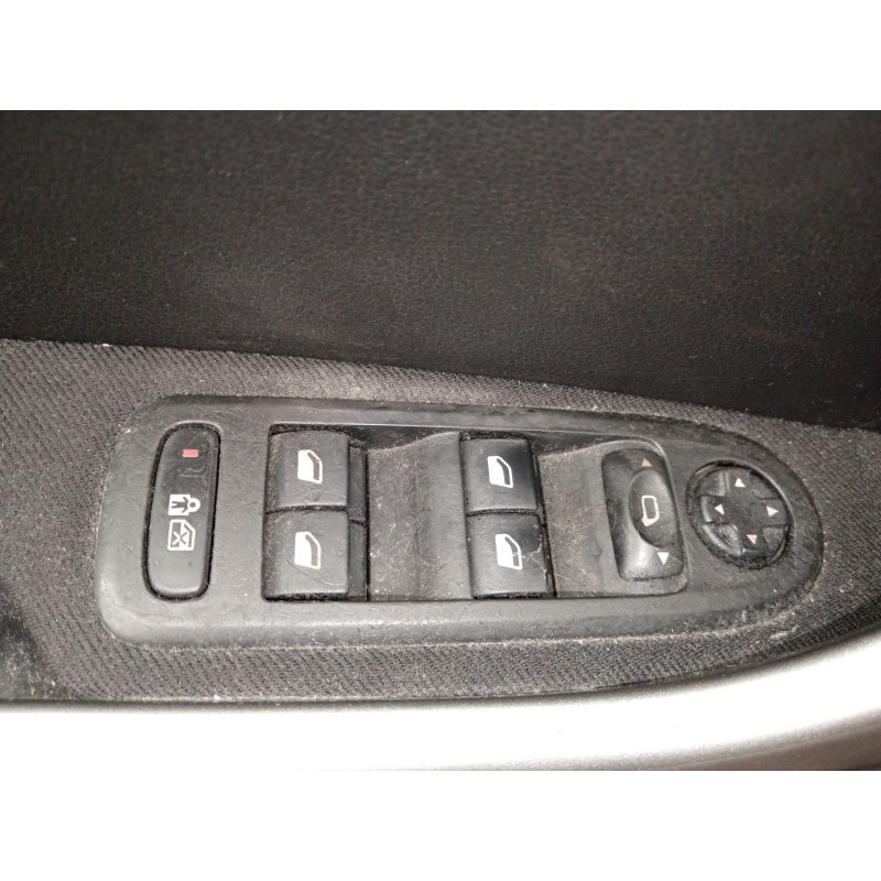Recambio de mando elevalunas delantero izquierdo para peugeot 308 i (4a_, 4c_) 1.6 hdi referencia OEM IAM 649026  