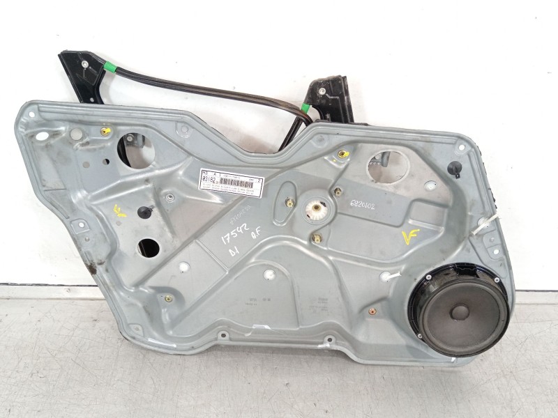 Recambio de elevalunas delantero izquierdo para seat leon (1m1) 1.9 tdi referencia OEM IAM 1M0837755 1M1730673 