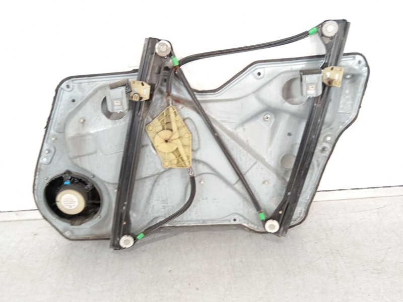 Recambio de elevalunas delantero izquierdo para seat leon (1m1) 1.9 tdi referencia OEM IAM 1M0837755 1M1730673 