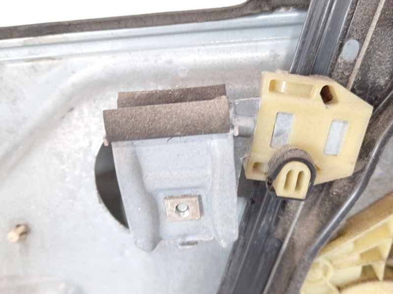 Recambio de elevalunas delantero izquierdo para seat leon (1m1) 1.9 tdi referencia OEM IAM 1M0837755 1M1730673 