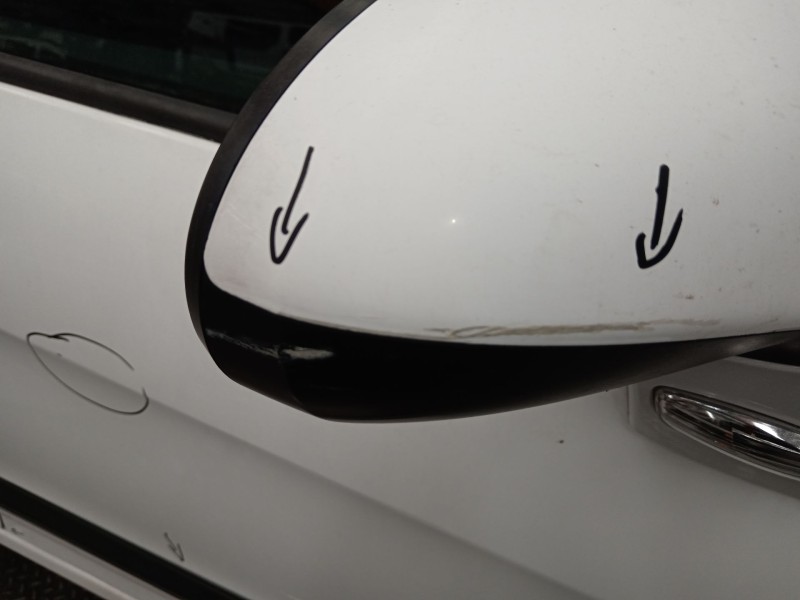 Recambio de retrovisor derecho para peugeot 308 i (4a_, 4c_) 1.6 hdi referencia OEM IAM 8153NC  