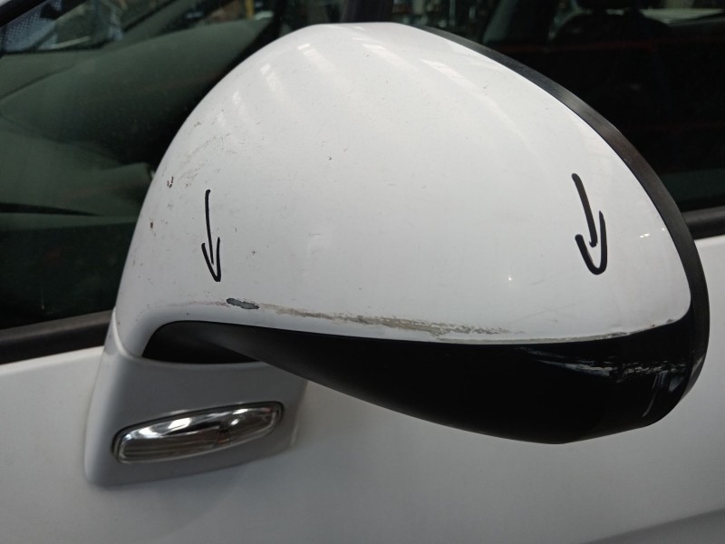 Recambio de retrovisor izquierdo para peugeot 308 i (4a_, 4c_) 1.6 hdi referencia OEM IAM 8153NE  