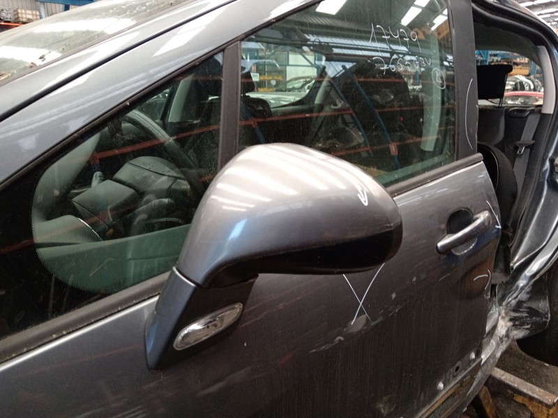 Recambio de retrovisor izquierdo para peugeot 308 i (4a_, 4c_) 1.6 hdi referencia OEM IAM 8153NE  