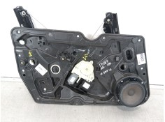Recambio de elevalunas delantero izquierdo para volkswagen golf vi (5k1) 1.6 tdi referencia OEM IAM 5K1837729Q 5K0959701E 5K0959