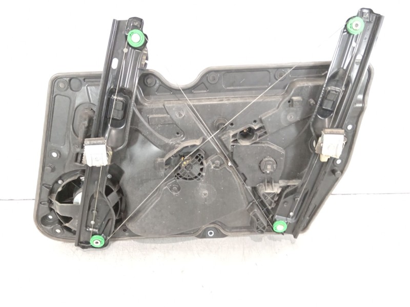 Recambio de elevalunas delantero izquierdo para volkswagen golf vi (5k1) 1.6 tdi referencia OEM IAM 5K1837729Q 5K0959701E 5K0959