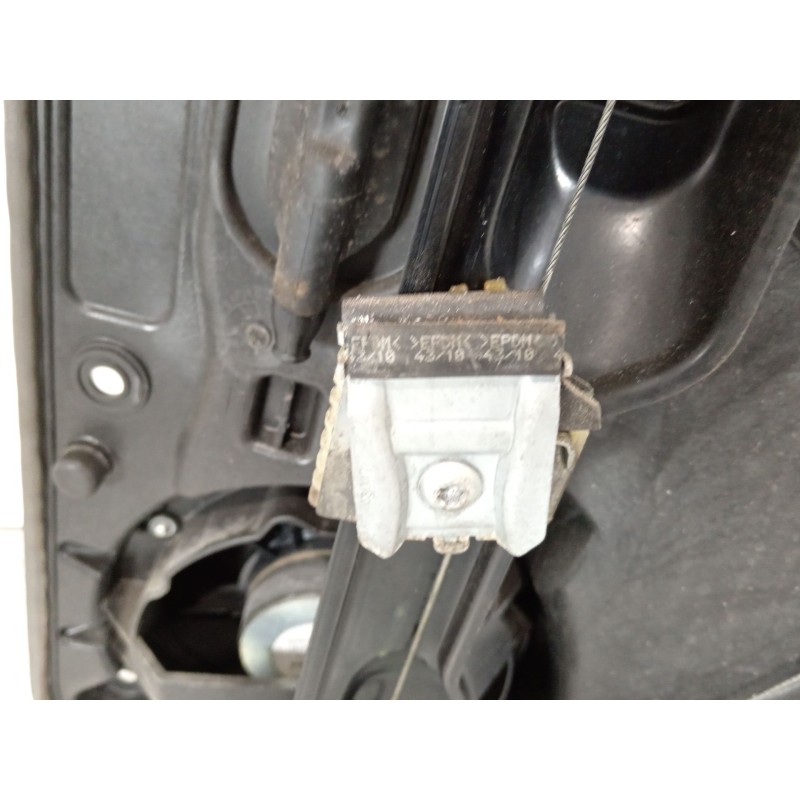Recambio de elevalunas delantero izquierdo para volkswagen golf vi (5k1) 1.6 tdi referencia OEM IAM 5K1837729Q 5K0959701E 5K0959