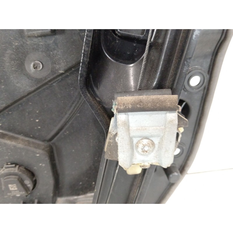 Recambio de elevalunas delantero izquierdo para volkswagen golf vi (5k1) 1.6 tdi referencia OEM IAM 5K1837729Q 5K0959701E 5K0959