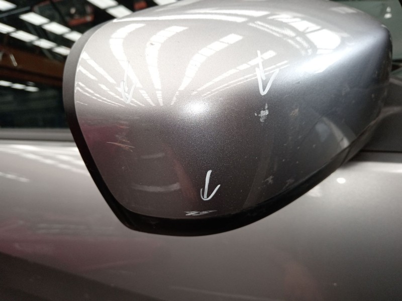 Recambio de retrovisor derecho para mazda 5 (cw) 1.8 mzr referencia OEM IAM   