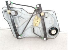Recambio de elevalunas delantero derecho para seat leon (1m1) 1.9 tdi referencia OEM IAM 1M0837756 1M1730673  2