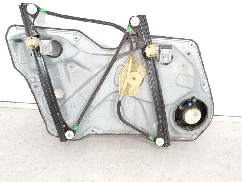 Recambio de elevalunas delantero derecho para seat leon (1m1) 1.9 tdi referencia OEM IAM 1M0837756 1M1730673 