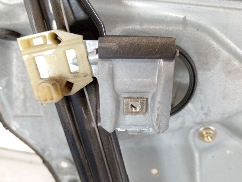 Recambio de elevalunas delantero derecho para seat leon (1m1) 1.9 tdi referencia OEM IAM 1M0837756 1M1730673 