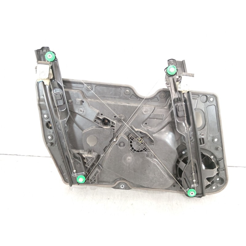 Recambio de elevalunas delantero derecho para volkswagen golf vi (5k1) 1.6 tdi referencia OEM IAM 5K1837730Q 5K0959702E 5K095979