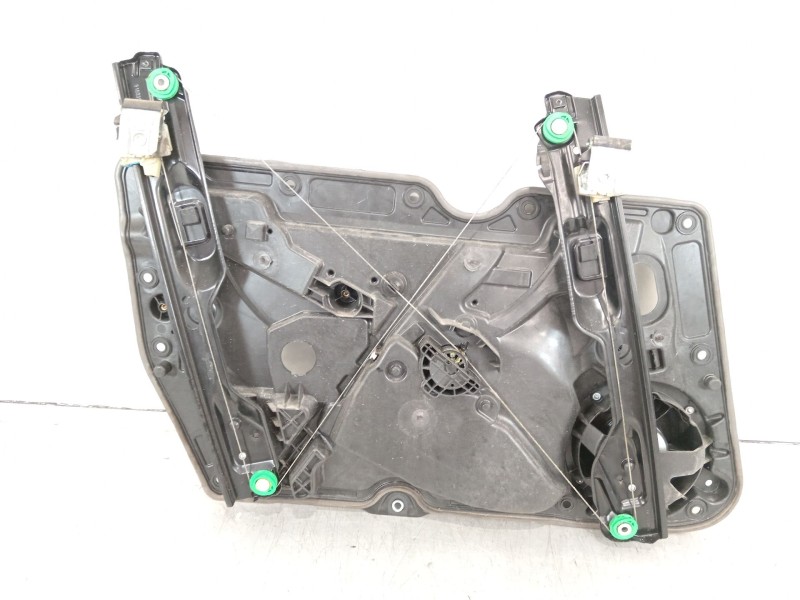 Recambio de elevalunas delantero derecho para volkswagen golf vi (5k1) 1.6 tdi referencia OEM IAM 5K1837730Q 5K0959702E 5K095979