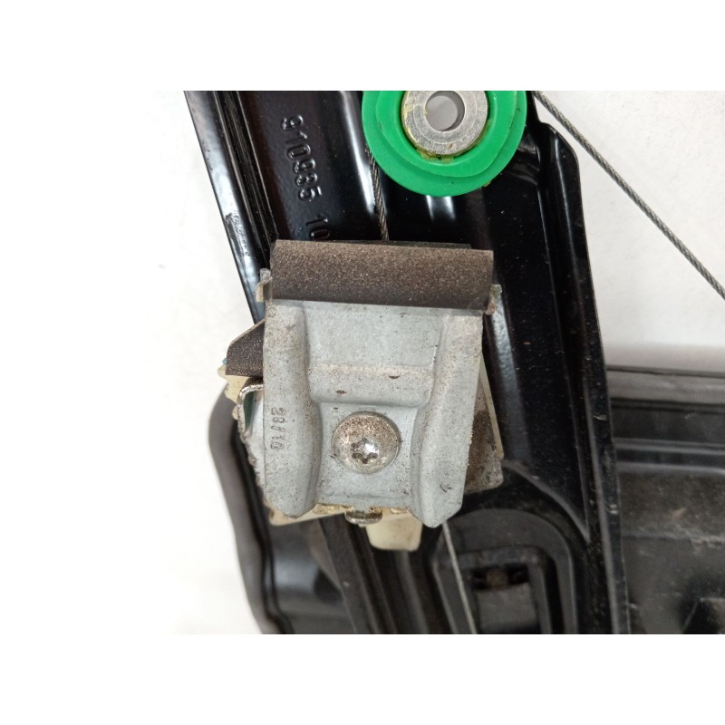 Recambio de elevalunas delantero derecho para volkswagen golf vi (5k1) 1.6 tdi referencia OEM IAM 5K1837730Q 5K0959702E 5K095979