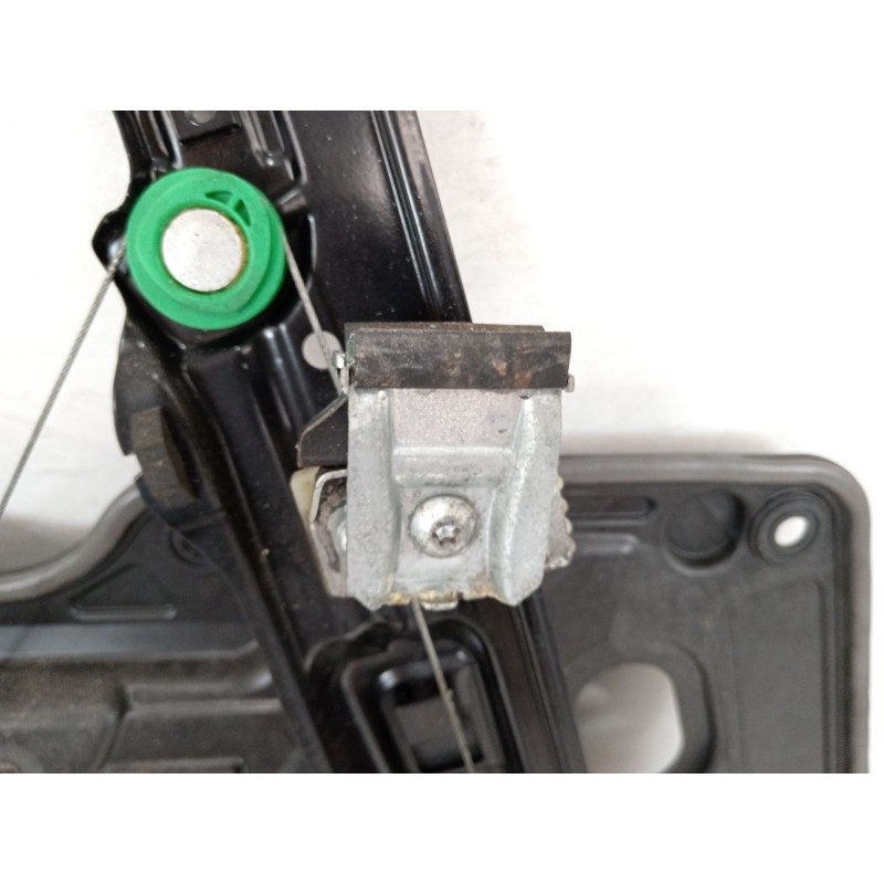 Recambio de elevalunas delantero derecho para volkswagen golf vi (5k1) 1.6 tdi referencia OEM IAM 5K1837730Q 5K0959702E 5K095979