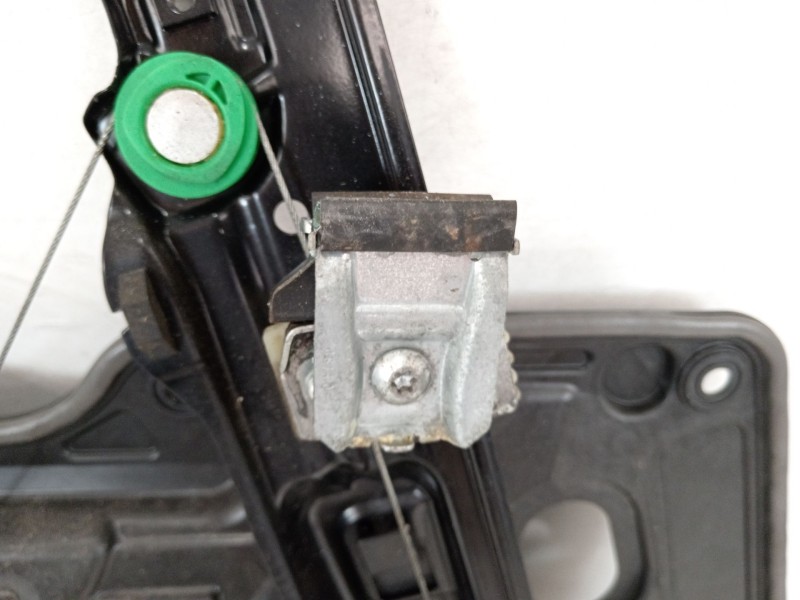 Recambio de elevalunas delantero derecho para volkswagen golf vi (5k1) 1.6 tdi referencia OEM IAM 5K1837730Q 5K0959702E 5K095979