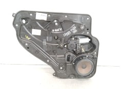 Recambio de elevalunas trasero izquierdo para volkswagen golf vi (5k1) 1.6 tdi referencia OEM IAM 5K4839461A 5K0959703D 